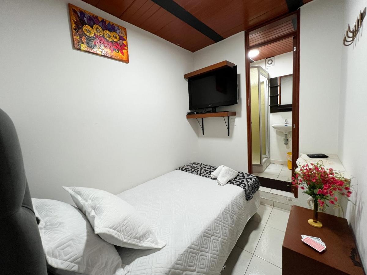 Hostal Casa Del Cafe Bogotá Kültér fotó