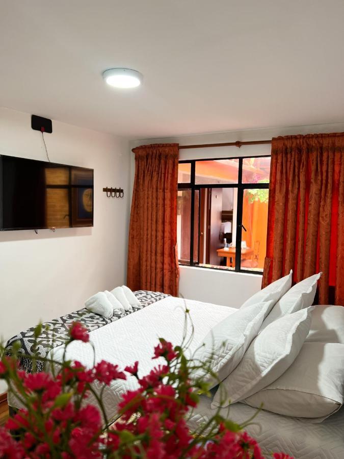 Hostal Casa Del Cafe Bogotá Kültér fotó