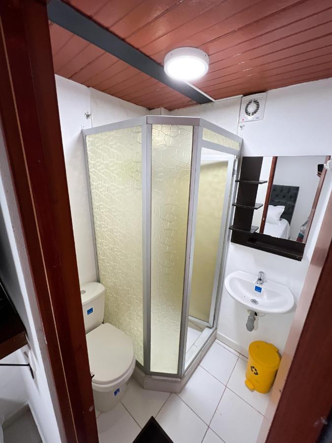Hostal Casa Del Cafe Bogotá Kültér fotó