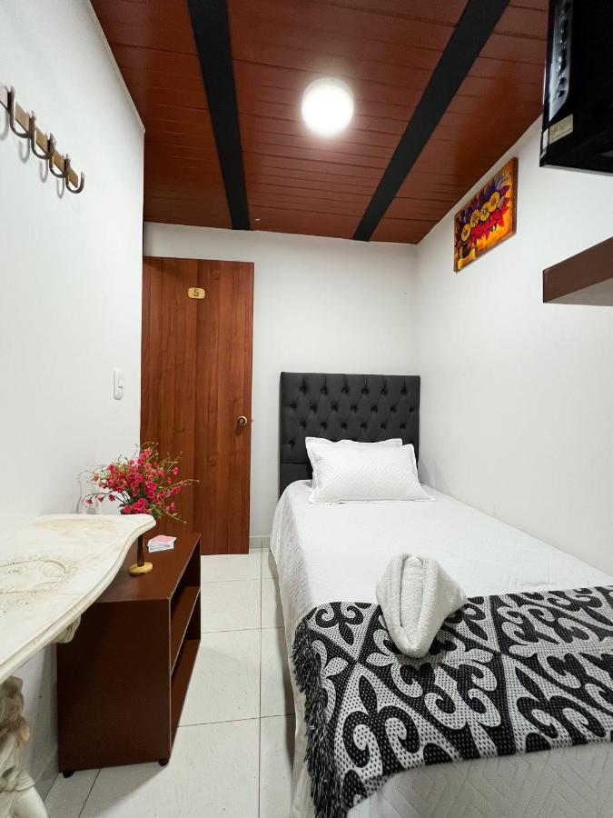 Hostal Casa Del Cafe Bogotá Kültér fotó