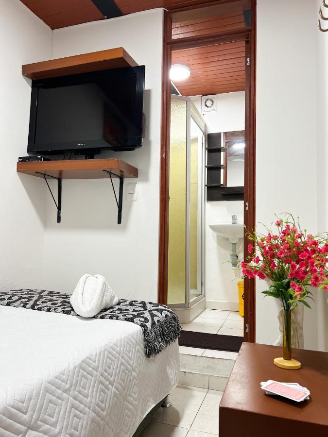 Hostal Casa Del Cafe Bogotá Kültér fotó