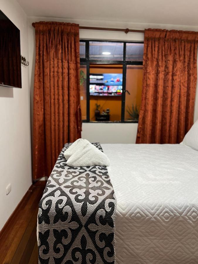 Hostal Casa Del Cafe Bogotá Kültér fotó