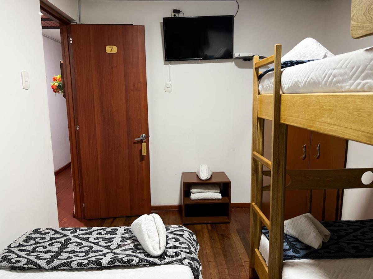 Hostal Casa Del Cafe Bogotá Kültér fotó