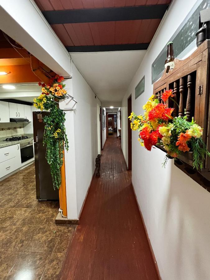 Hostal Casa Del Cafe Bogotá Kültér fotó
