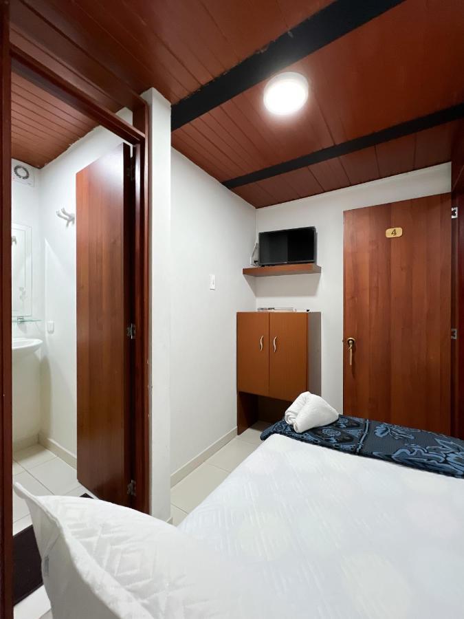 Hostal Casa Del Cafe Bogotá Kültér fotó