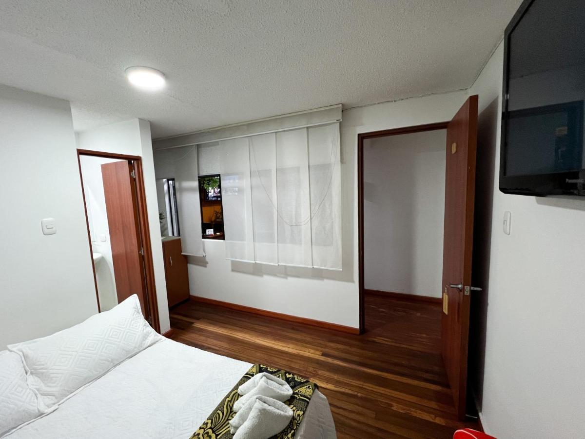 Hostal Casa Del Cafe Bogotá Kültér fotó