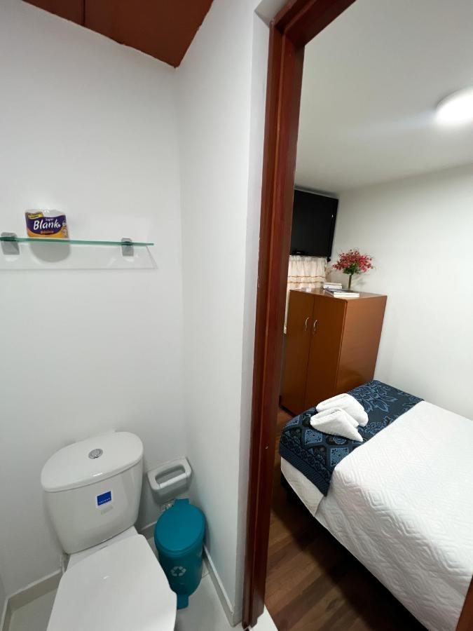 Hostal Casa Del Cafe Bogotá Kültér fotó