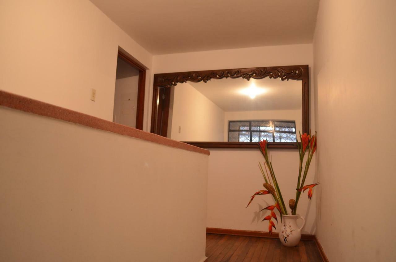 Hostal Casa Del Cafe Bogotá Kültér fotó