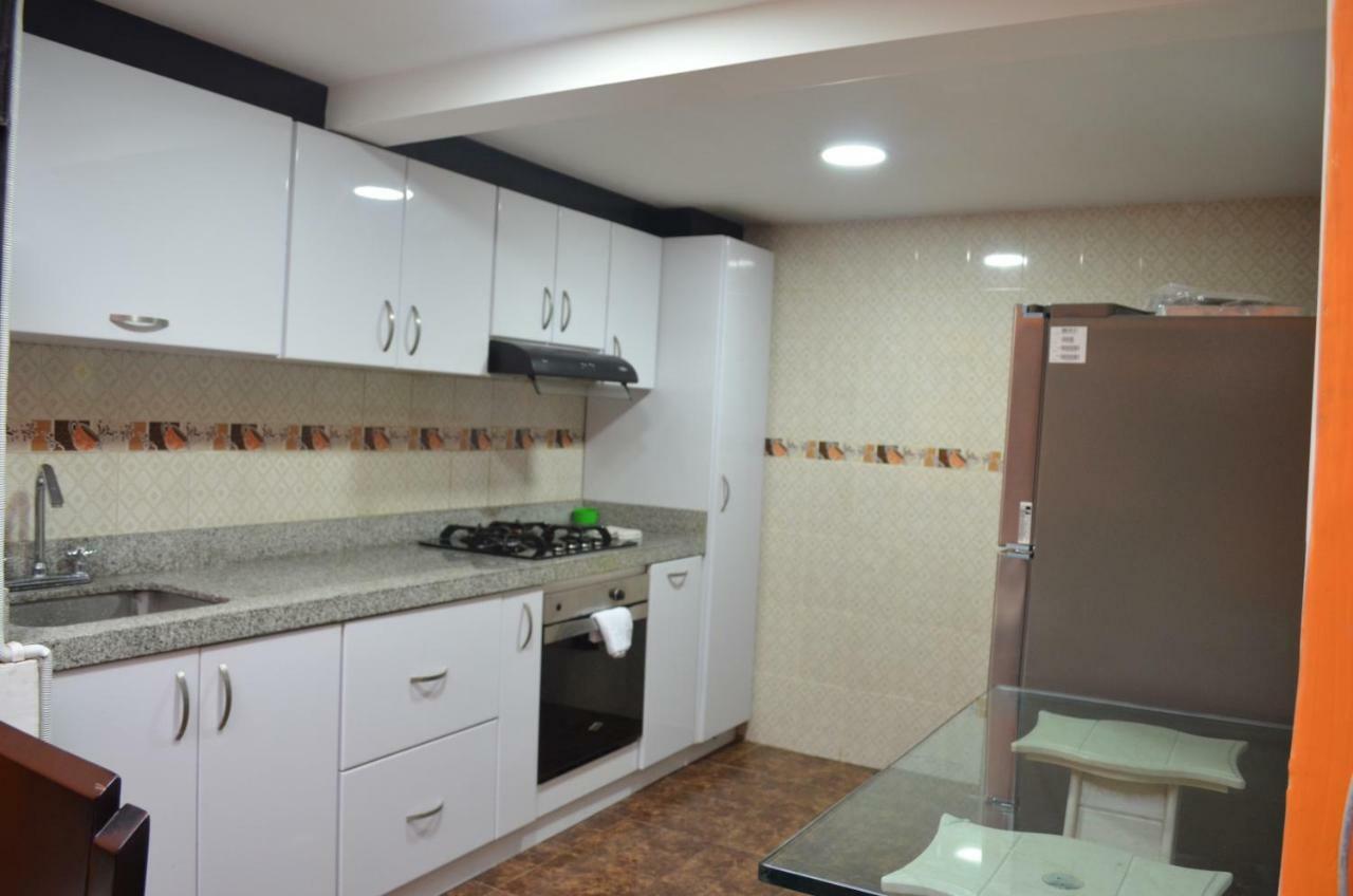 Hostal Casa Del Cafe Bogotá Kültér fotó