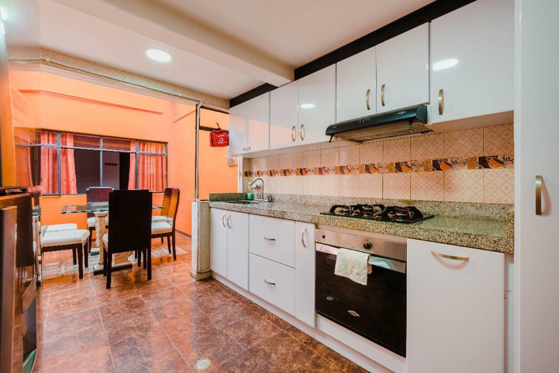 Hostal Casa Del Cafe Bogotá Kültér fotó